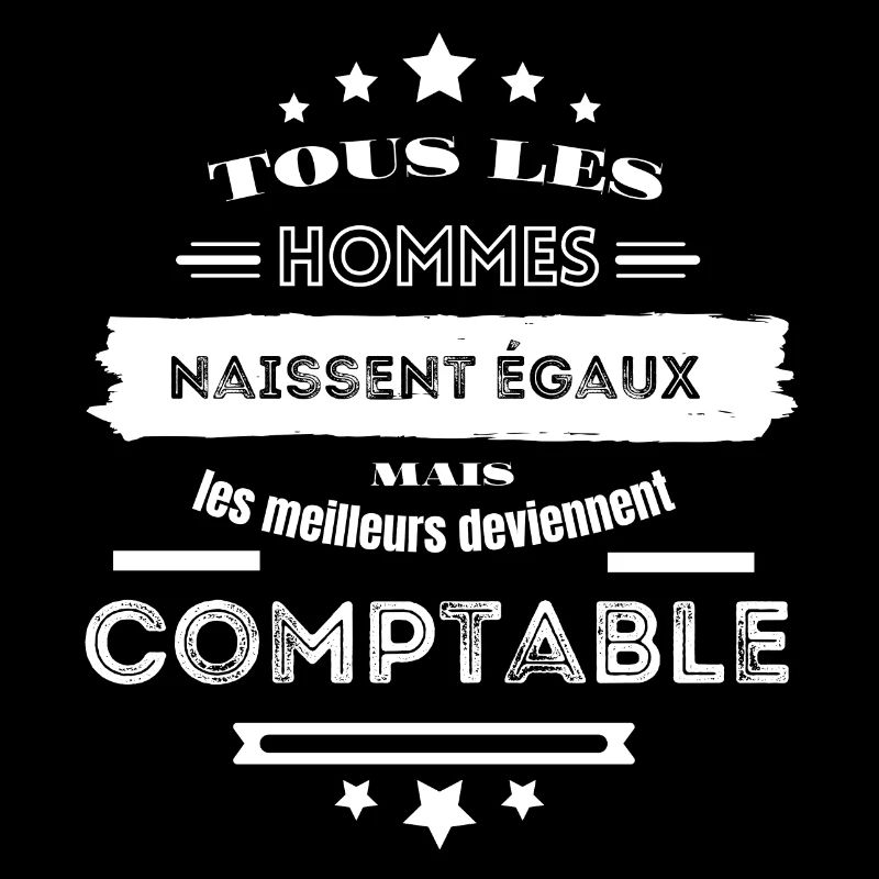Meilleur comptable – Humour cadeau comptable