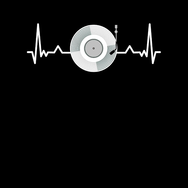Record sammer vinyl records heartbeat