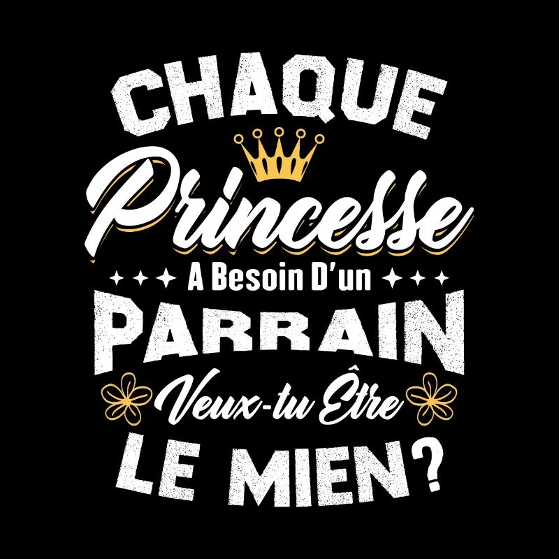 chaque princesse a besoin d'un parrain