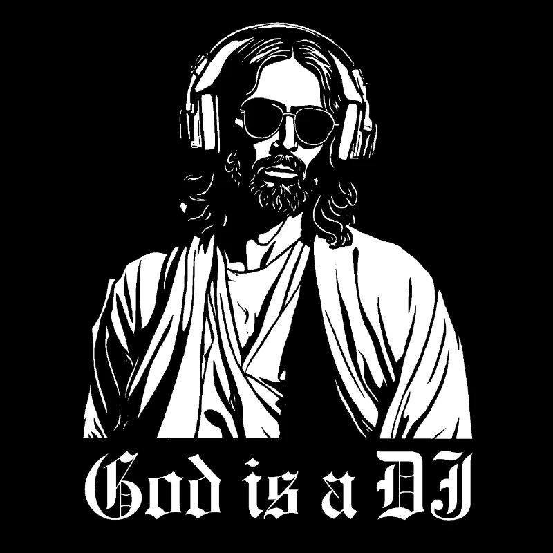 GOTT IST EIN DJ