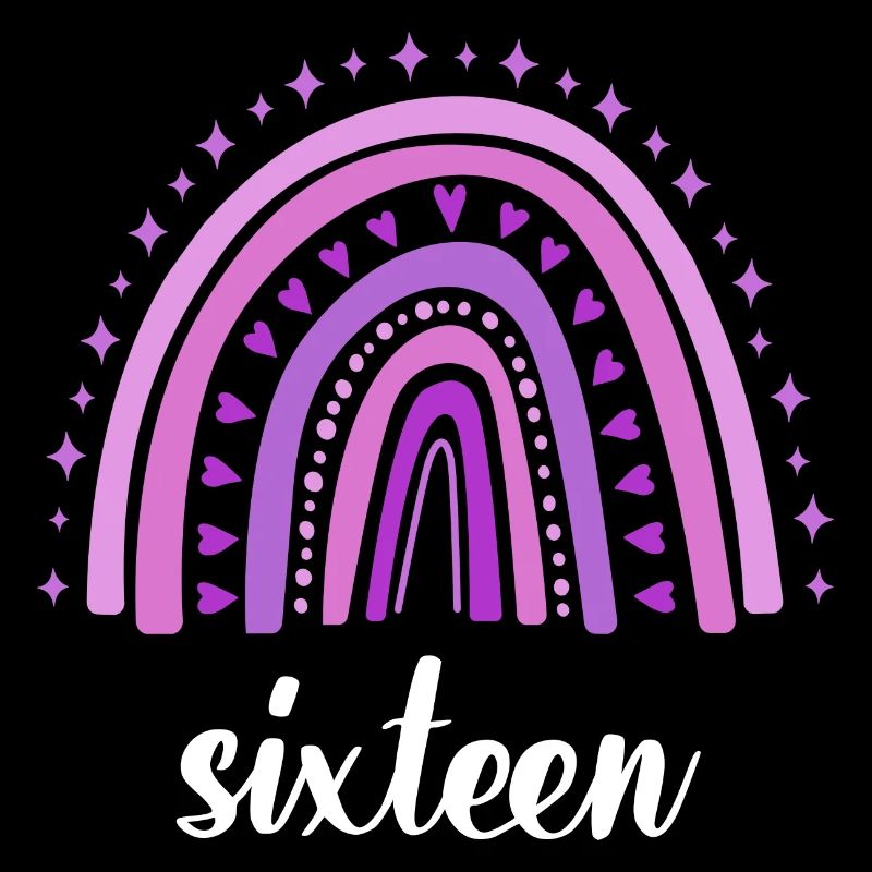 Purple Rainbow seize ans 16e anniversaire