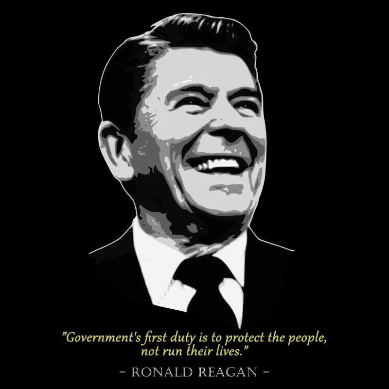 Ronald ReaganZitat