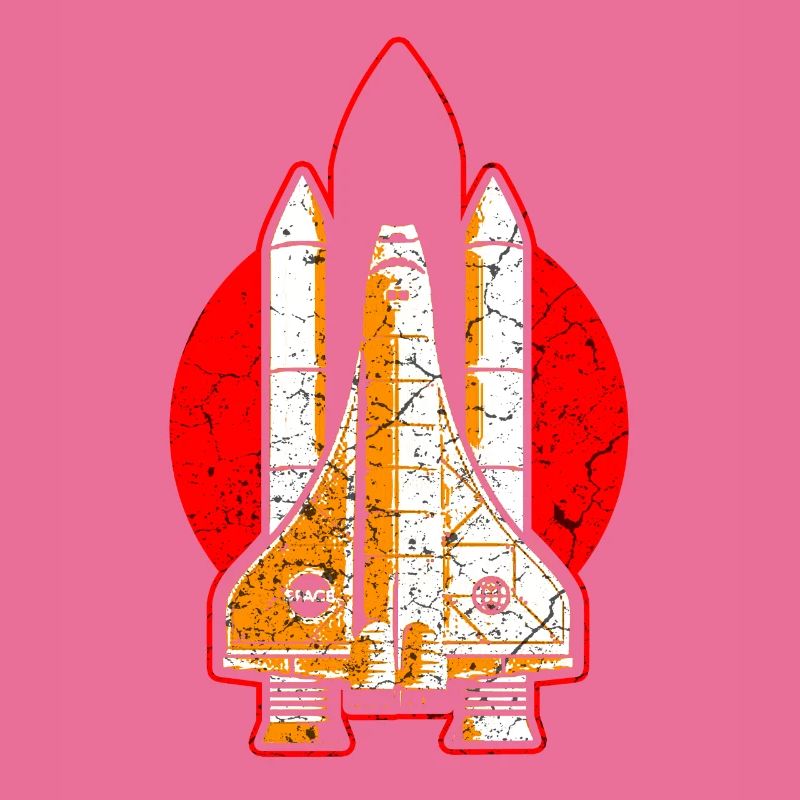 Space Shuttle NASA rocket