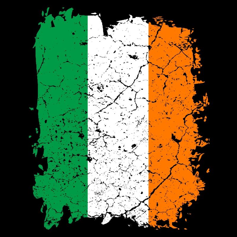 Drapeau irlandais
