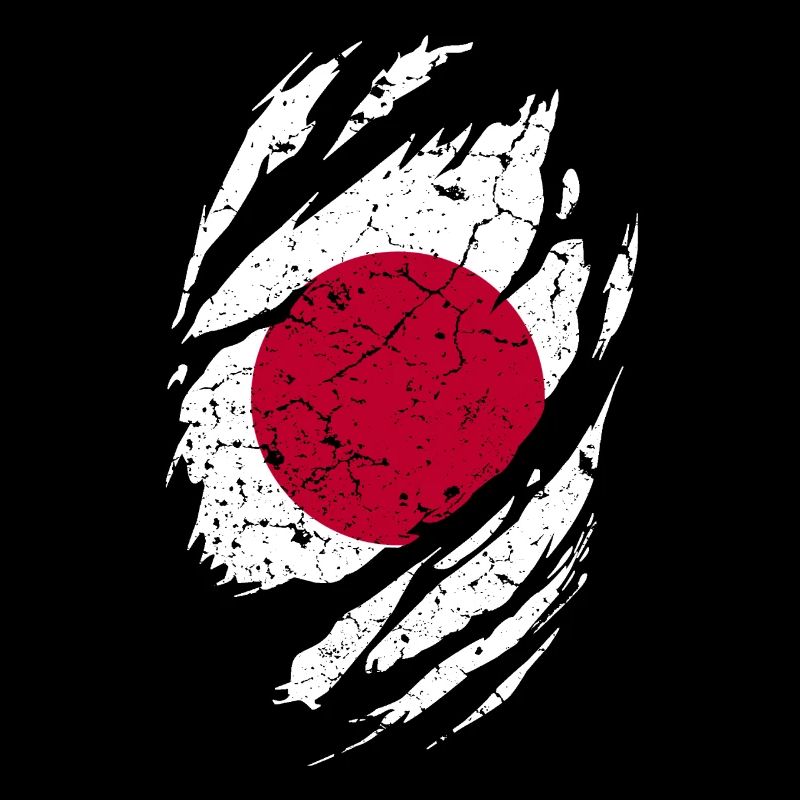 Drapeau du japon