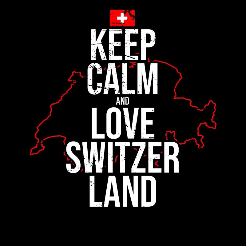 Ich liebe die Schweiz