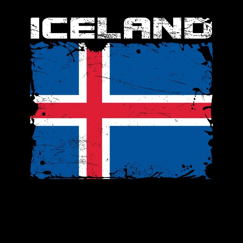 Iceland flag
