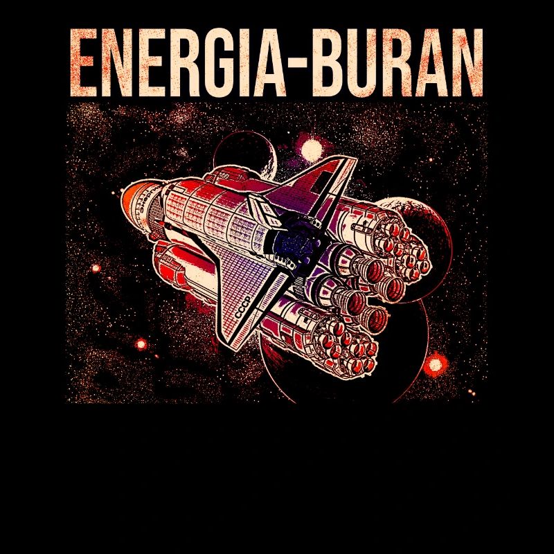 Energia Lanceur & Buran Shuttle