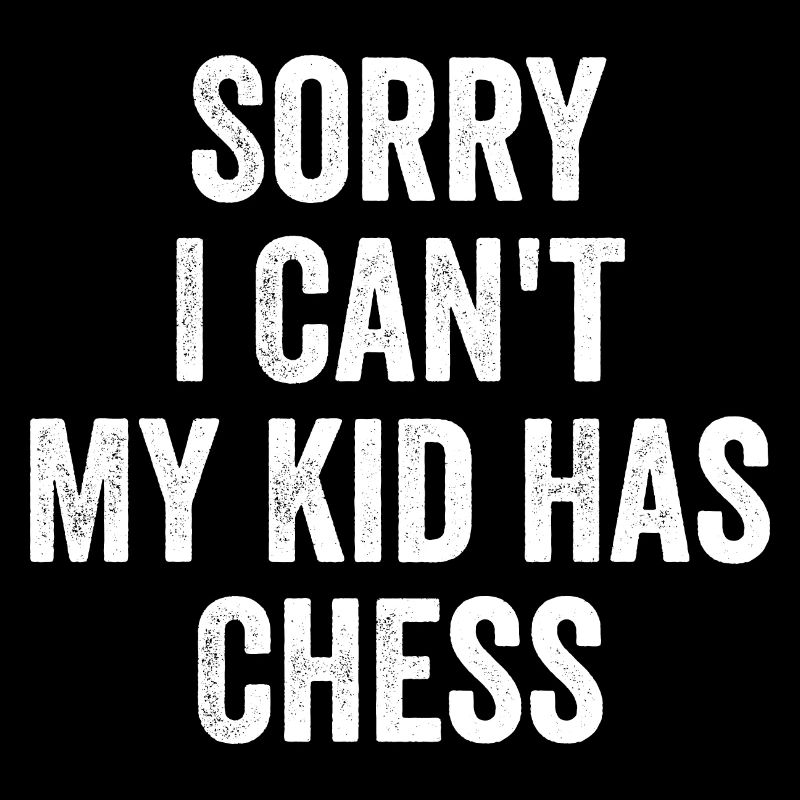 Échecs Parent Échecs Maman Papa Drôle