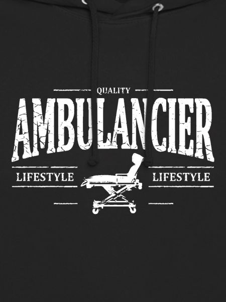 Ambulancier