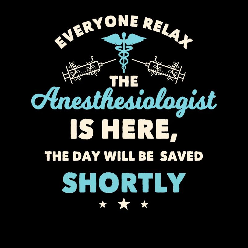 Anesthesiologist anesthesia