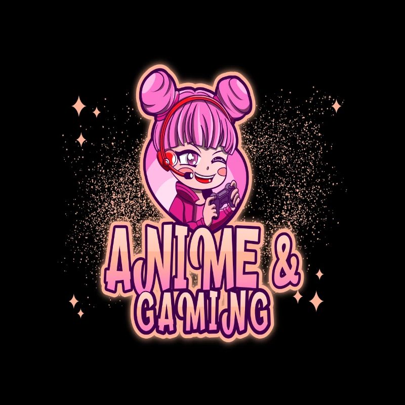 Anime & Gaming