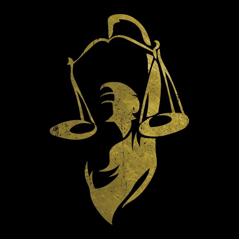 Justitia déesse de la justice