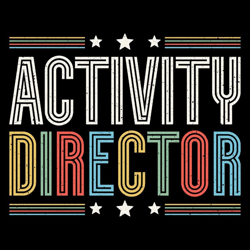 Awesome Activity Director Rock