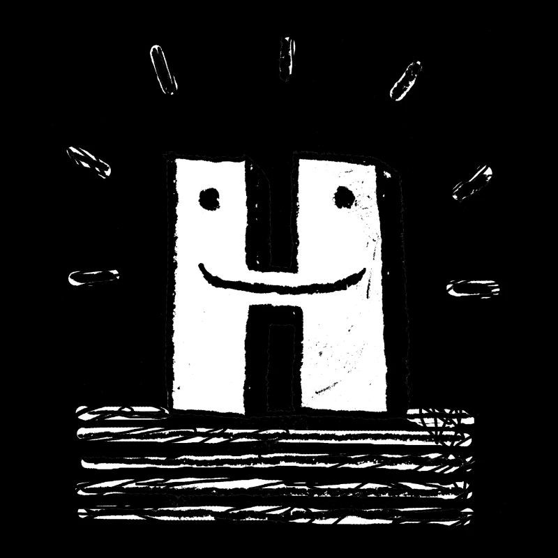 H