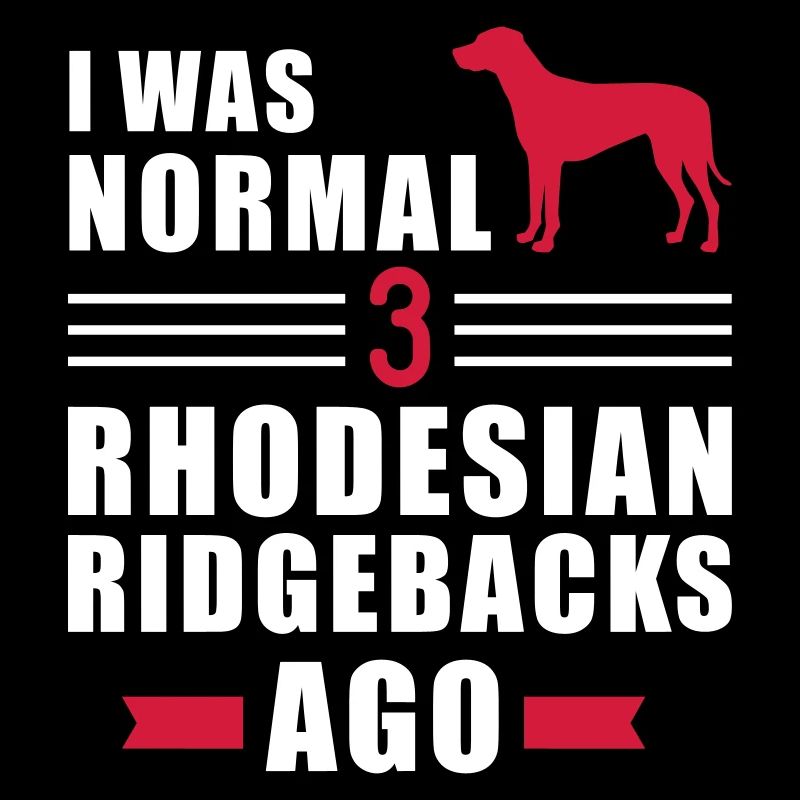 Rhodesian Ridgeback