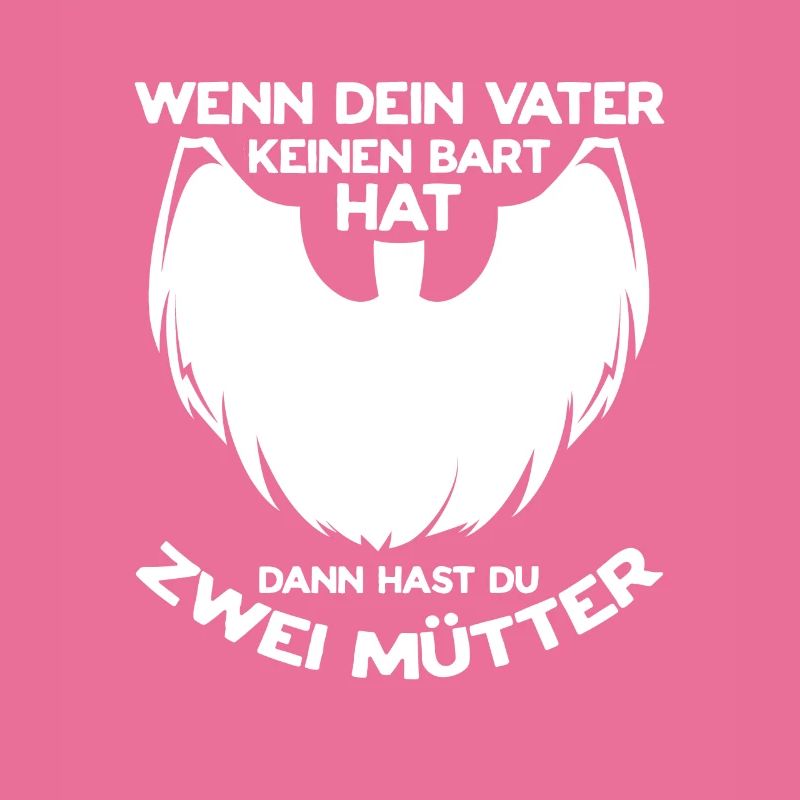 Bart Bartträger Vollbart Schnauzer Männer Geschenk
