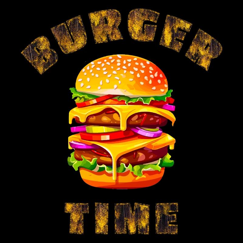 Burger-Zeit