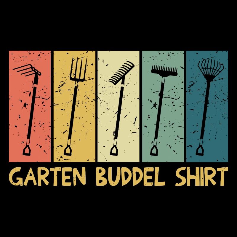Garten Buddel Gärtner