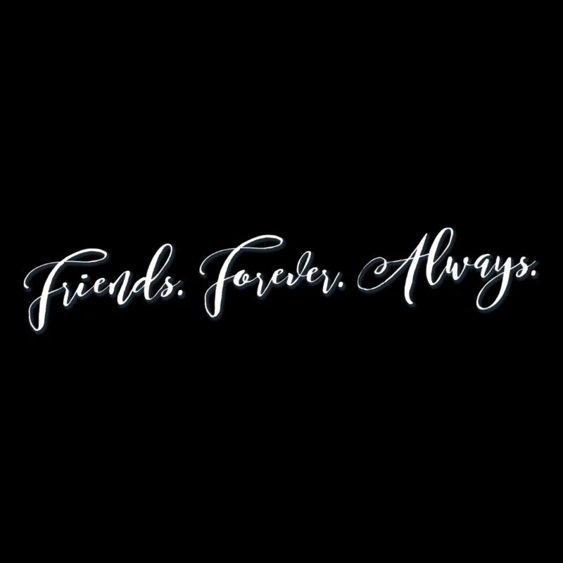 amis pour toujours