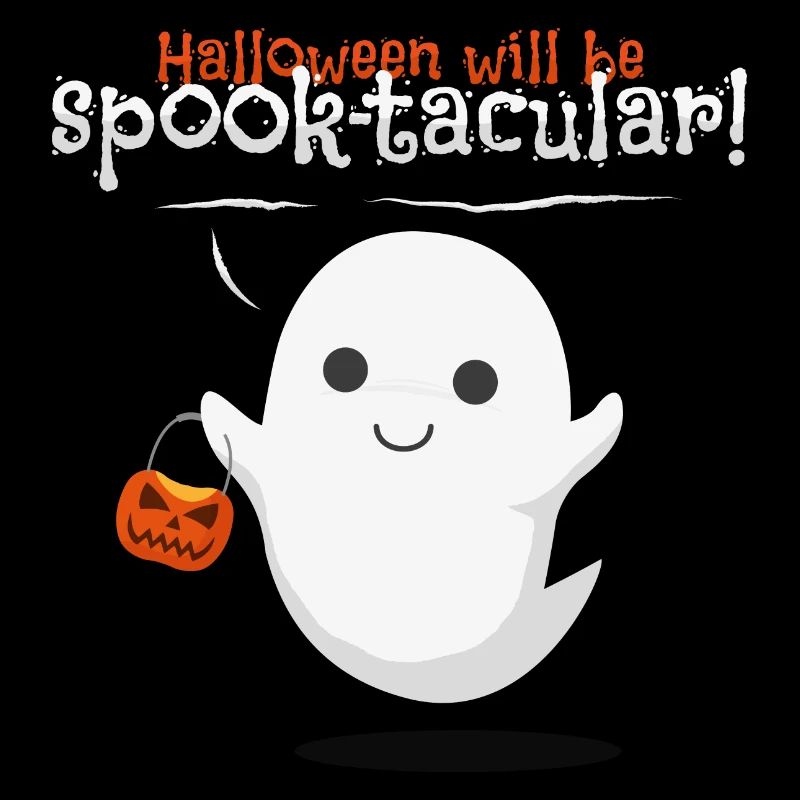 Halloween Gespenst