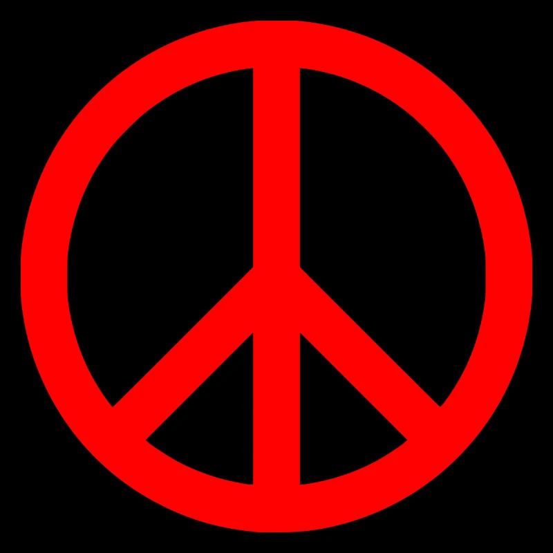 peace sign