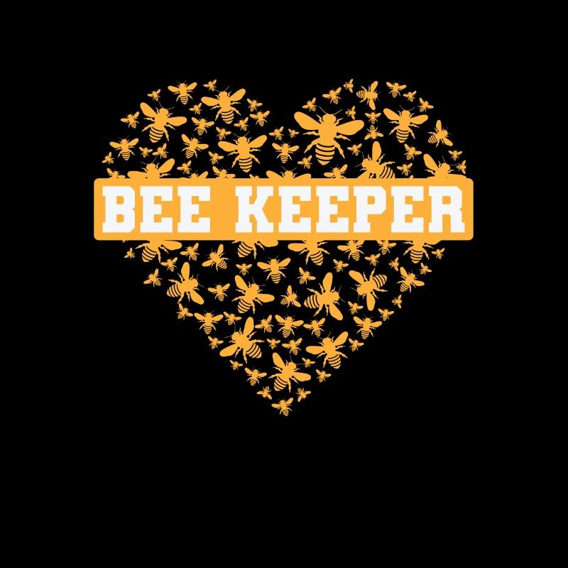 Imker Bienen Honig Bee Keeper