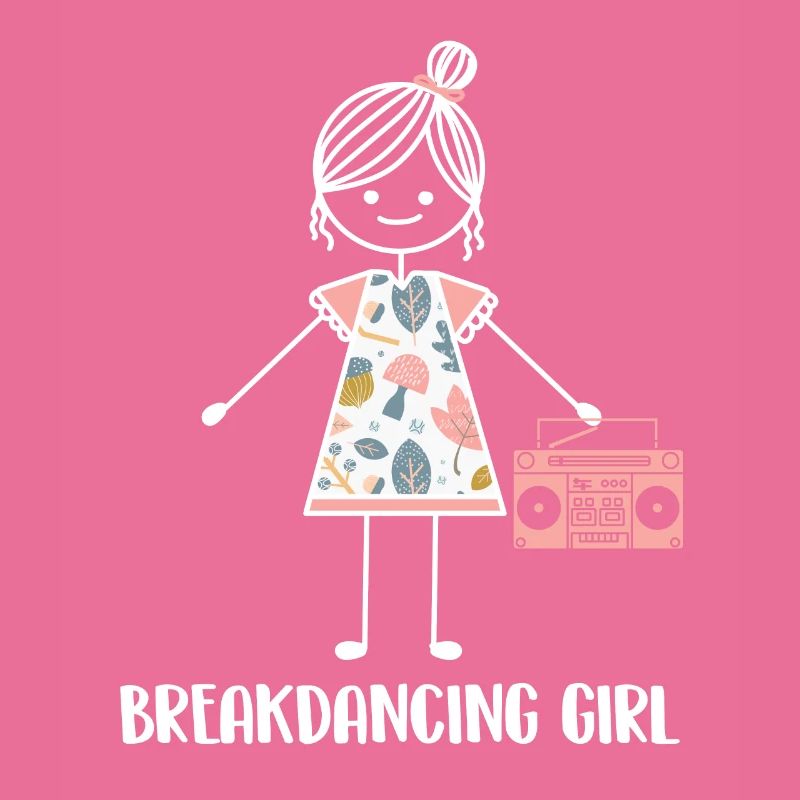 Breakdance Breakdancer Breakdancing