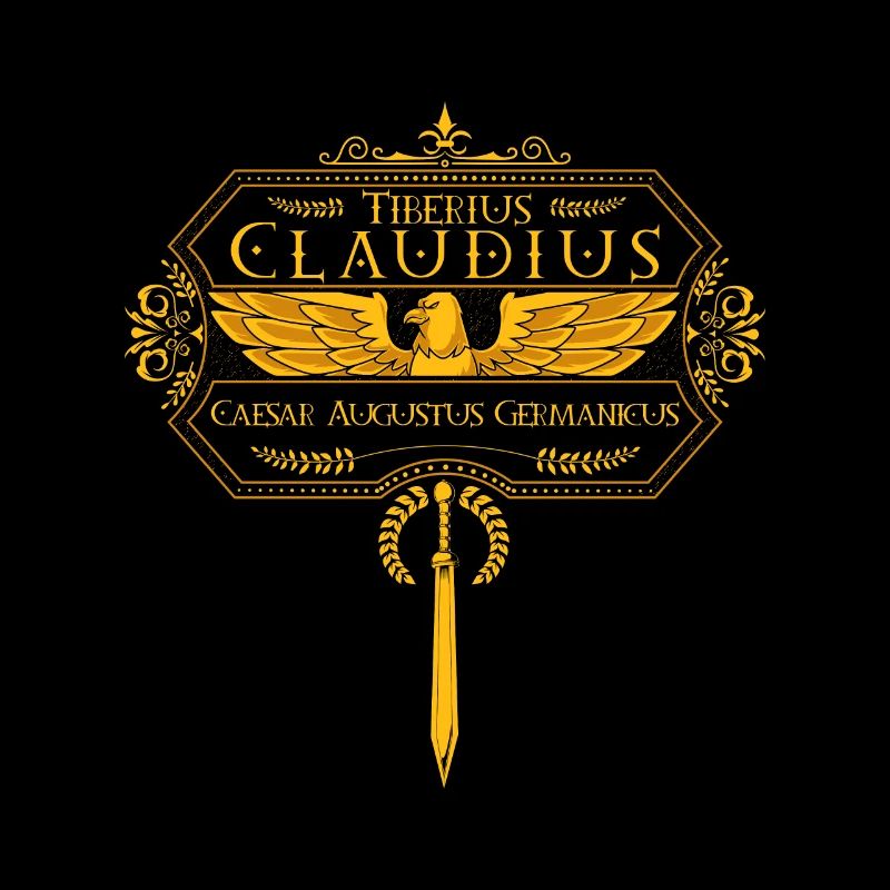 Roman Emperors - Claudius