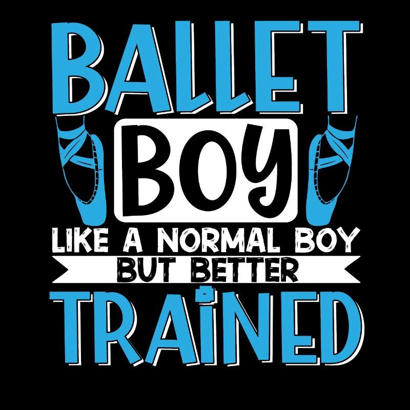 Ballet Boy: Comme un garçon normal, mais