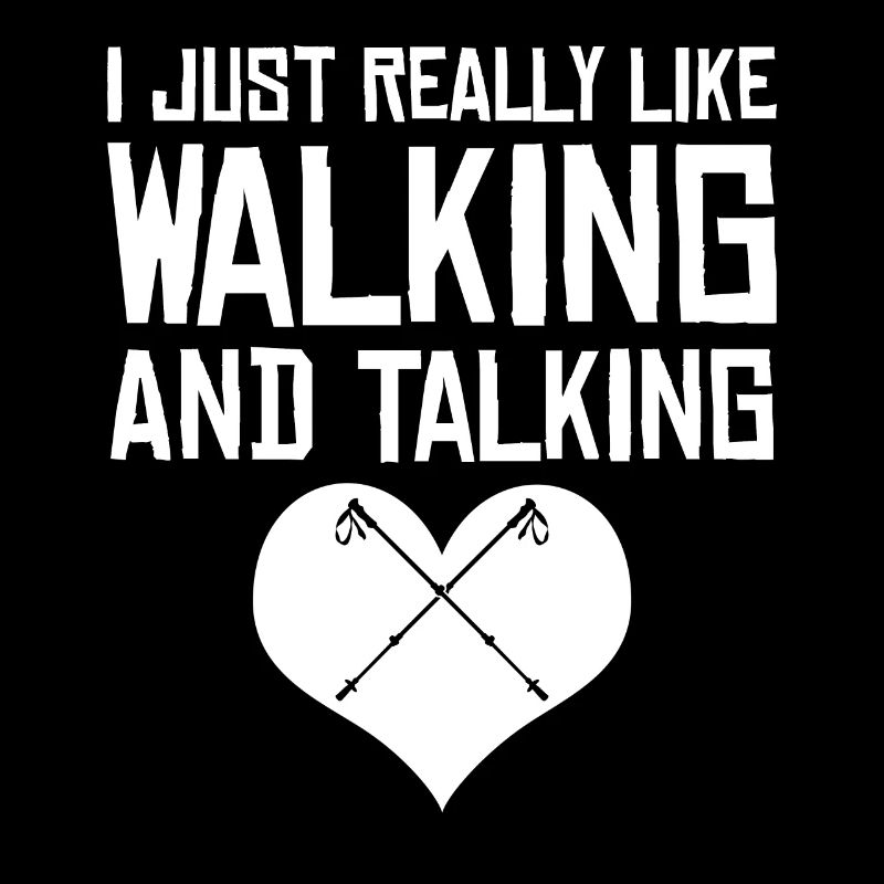Nordic Walking and Talking Wandern