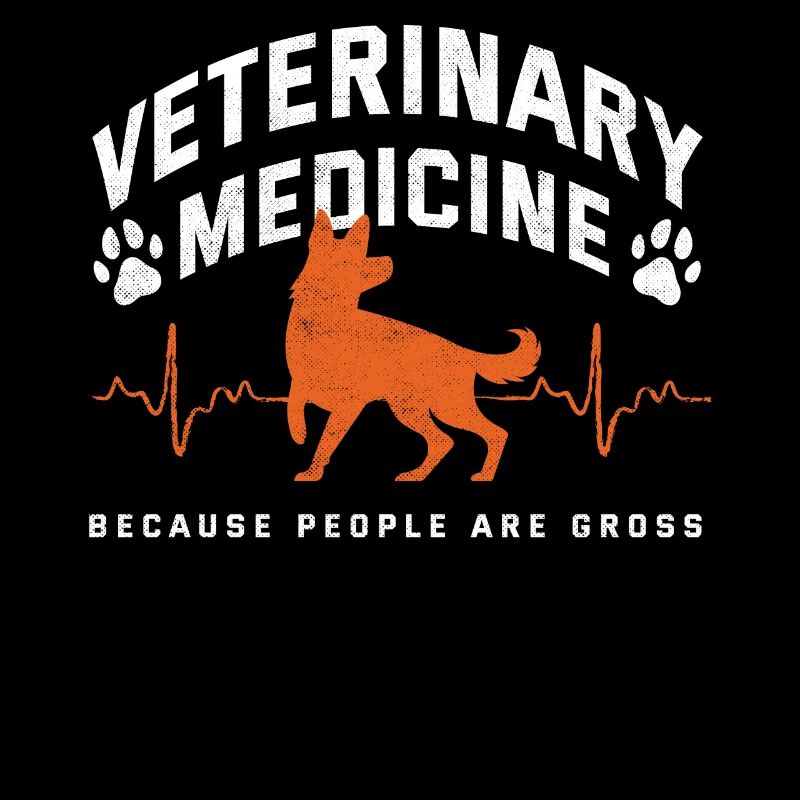 Veterinärmedizin, Bacause Menschen Sind Ekelhaft
