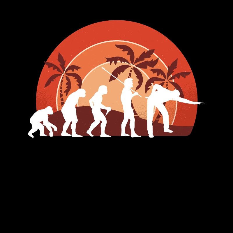 Pool Billard Retro Evolution Billard Pool Snooker