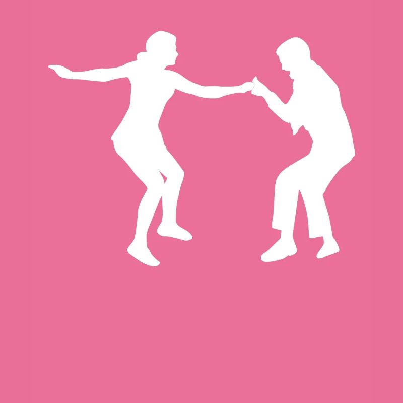 Boogie Woogie Boogie-Woogie Dancing Swing