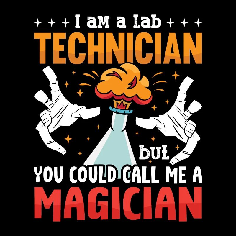 Chemistry Biology Laboratory Laboratory Technician Gift