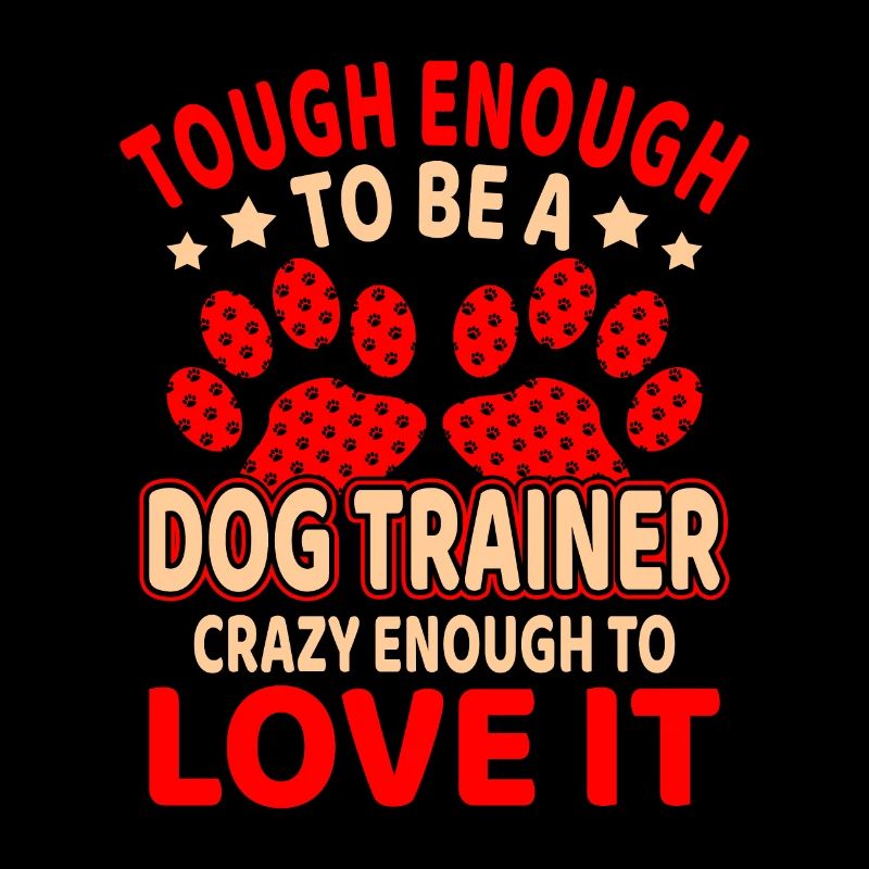 Dog trainer pet gift