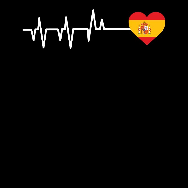 Espana Heartbeat Geschenk