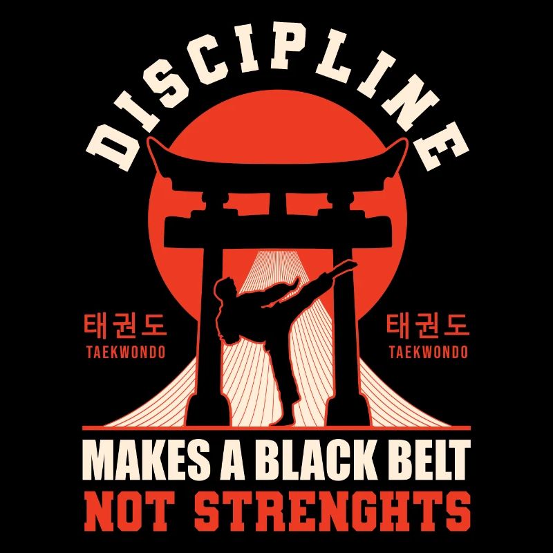 TKD Korean Martial Arts Tae Kwon
