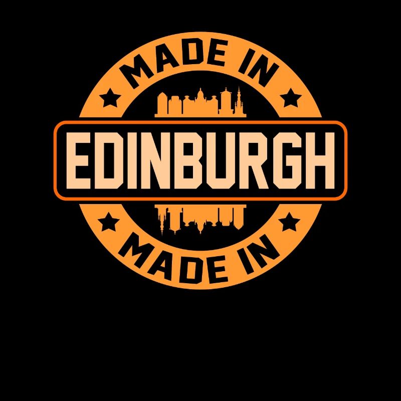 Cadeau Made in Edinburgh