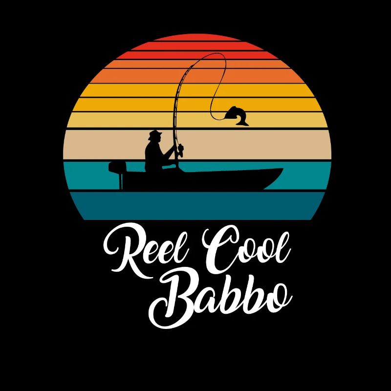 Reel Cool Babbo Cadeaux de pêche