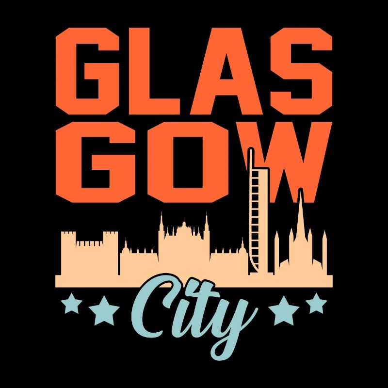 Stolzes Geschenk Der Stadt Glasgow