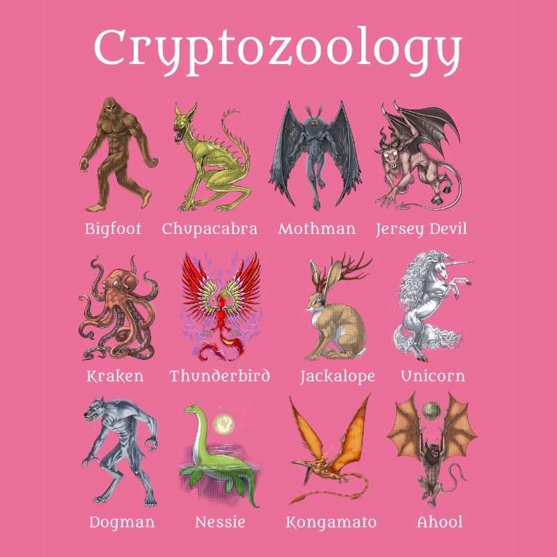 Creature criptozoologiche