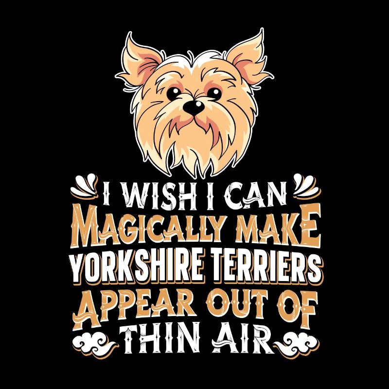 Yorkshire Terrier Hund