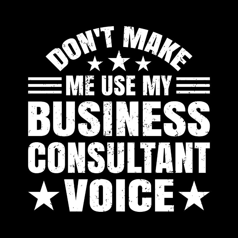 Do Not Make Me Use My Voice