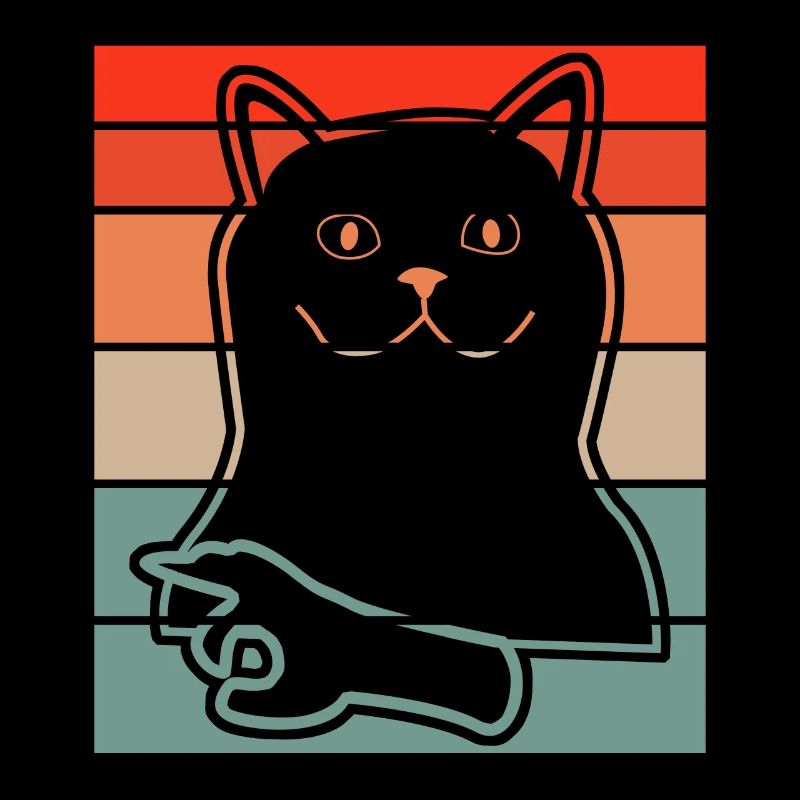 Regardé dans Chat Regardé dans