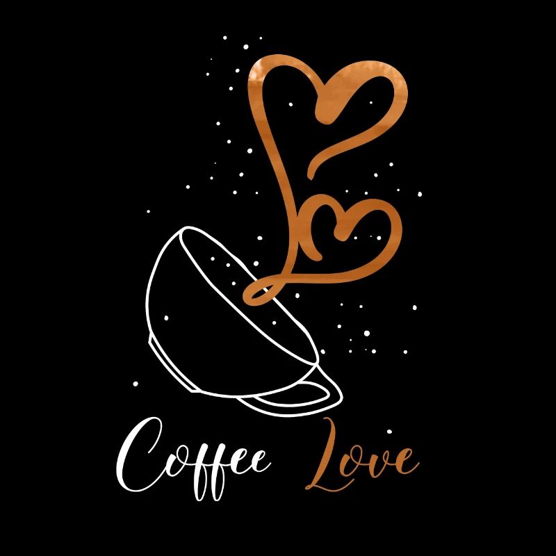 Amour du café