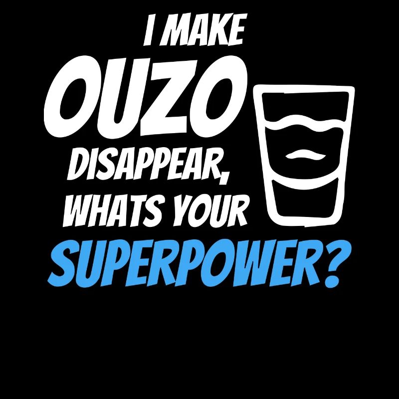 Ich Lasse Ouzo Verschwinden