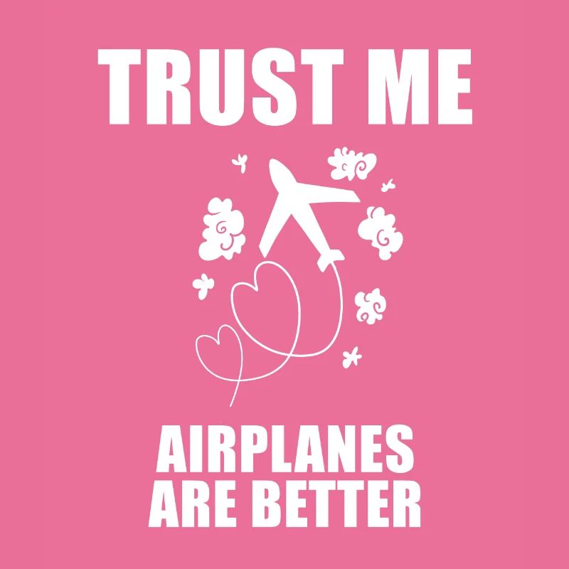 Flugzeug Pilot Spruch Geschenk