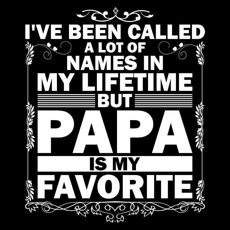 Vater Kind Vatertag Papa Geschenk