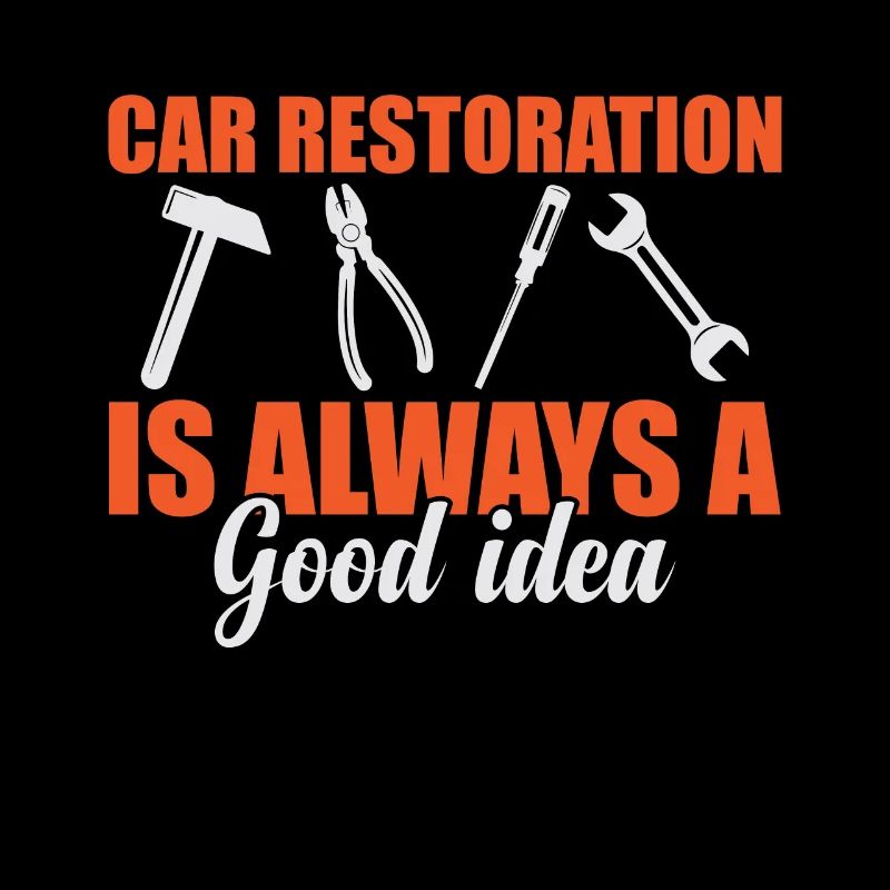 Car Restoration Is Always A Good Idea